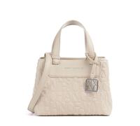 Armani Exchange Liz Monogram S Handbag, female, yellow