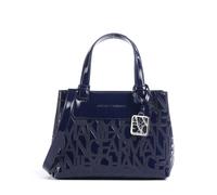 Armani Exchange Liz Patent S | Handbag | blue