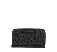 Armani Exchange Liz Patent | Wallet | black