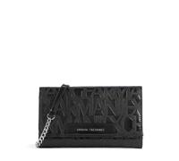 Armani Exchange Liz Wallet, female, black