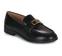 Armani Exchange Loafers / Casual Shoes XW002579 in Black 3.5