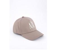 Armani Exchange Xm000811_af13343 Baseball Cap Beige
