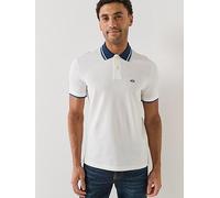 Armani Exchange Xm002350_af10366 Short Sleeve Polo White L Men