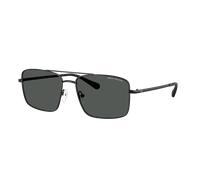 Armani Exchange Man Sunglass AX2054S - Frame color: Matte Black, Lens color: Dark Grey