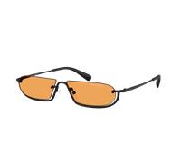 Armani Exchange Man Sunglass AX2058S - Frame color: Matte Black, Lens color: Orange