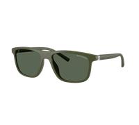 Armani Exchange AX 4167SU - Rectangle Square
