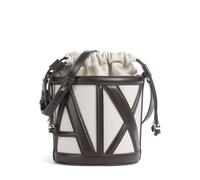 Armani Exchange Marisol Mini Bag Shoulder Bag Leather 17 cm beige