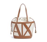Armani Exchange Xw002607_af22635 Shopper Bag White