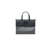 Armani Exchange , Black Handbag with Zip Fastening ,Black female, Sizes: ONE SIZE