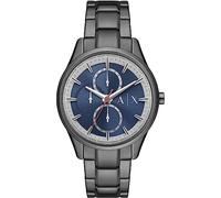Armani Exchange Men Analog Quartz Watch with Stainless Steel Strap AX1871
