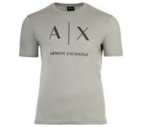 Armani Exchange Xm002683_af10356 Short Sleeve T-shirt Green 2XL Men