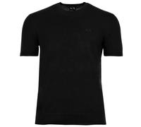 Armani Exchange 8nzm5c_zm3jz Short Sleeve T-shirt Black 2XL Men