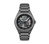 Armani Exchange Men's 44MM Gun-Metal Stainless Steel Watch, AX4195