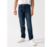 Armani Exchange Mens 5 Pockets Jeans - Blue Denim MB001