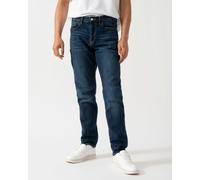 Armani Exchange Mens 5 Pockets Jeans - Blue Denim MB001 - Blue Denim MB001 - W36 L32