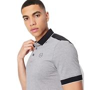 Armani Exchange 8nzf76_z8m5z Short Sleeve Polo
