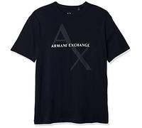 Armani Exchange 8nzt76-z8h4z Short Sleeve T-shirt