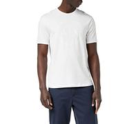Armani Exchange Men's 8nztcd T-Shirt, White (White 1100), X-Small