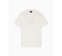 Armani Exchange Mens All-Over Print Logo T-Shirt GT21065