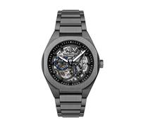 Armani Exchange Men's Analog Automatic Watch with Stainless Steel Strap AX4195