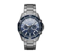 Armani Exchange Men's Analog Quartz Watch with Stainless Steel Strap AX1967