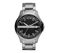 Armani Exchange Men's Analogue Quartz Watch with Stainless Steel Strap AX2103