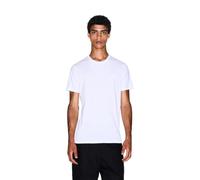 Armani Exchange 8nzt74_zja5z Short Sleeve V Neck T-shirt