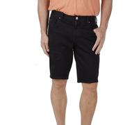 Armani Exchange Men's Bermuda Jeans, black, 34W