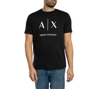Big Logo Slim T-Shirt Black M