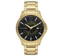 Armani Exchange Men Analog Quartz Watch with Stainless Steel Strap AX2443