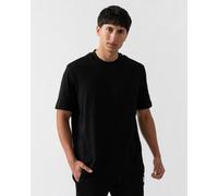 Armani Exchange Mens Black Edition Logo T-Shirt - Black UC001 - L