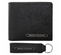 Armani Exchange Barcelona Gift Set | Wallet | black