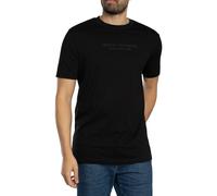 Brand Graphic T-Shirt Black/White L