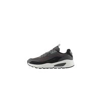 Armani Exchange Men's Bronx Trainers, Black Peat, 8 UK