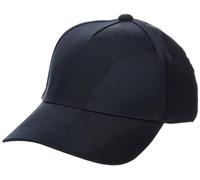 Armani Exchange Men's Camo Jacquard Baseball Hat Cap, Deep Navy, One Size