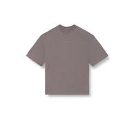 Armani Exchange Men's Central Text On Front and Back Oversized Fit Tee T-Shirt, Eiffel Tower, S