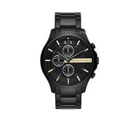 Armani Exchange Men's Chronograph Stainless Steel Watch Ax2164, Black, Men Black