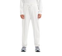 Armani Exchange Men's Cotton French Terry Sweatpant Wiith Front Pleat Detail