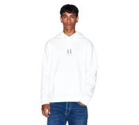 Armani Exchange Men's Cotton Icon Logo Hoodie Hoodie (pack of 1)