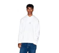 Armani Exchange Men's Cotton Icon Logo Hoodie Hoodie (pack of 1)