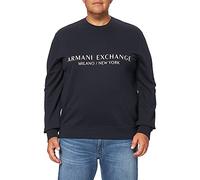 Armani Exchange French Terry Sweatshirt