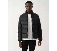 Armani Exchange Men's Essential, Long Cuffed Sleeve Milano-New York Logo Lettering Jacket, Black, M