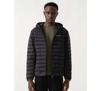 Armani Exchange Mens Down Jacket XM001577-AF16927 - Black UC001 - Black UC001 - XL