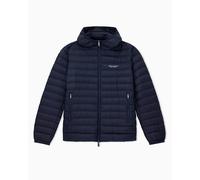 Armani Exchange Mens Down Jacket XM001577-AF16927 - Deep Navy UB101 - Deep Navy UB101 - XL
