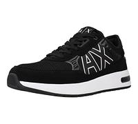 Armani Exchange Men's Dusseldorf Embossed Geometric MotifsSneaker