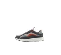 Armani Exchange Men's Dusseldorf Trainers, Olive Agave, 9 UK
