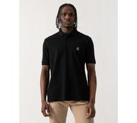 Armani Exchange Xm000367a_f13022u Short Sleeve Polo Black XL Men