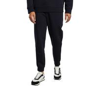 Armani Exchange Men's Embroidered Logo Joggers, Blue