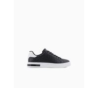 Armani Exchange Men's Embroidered London Sneaker