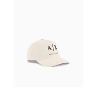 Armani Exchange Xm002696_af15502 Baseball Cap Beige
